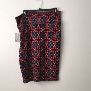 ☀️5/$25 NWT Lularoe Cassie Skirt